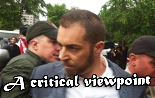 Adam Kokesh Captured! – A critical viewpoint