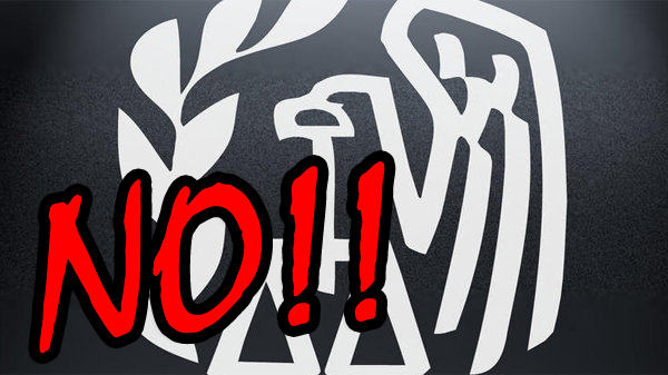 Just Say No to the IRS!!! — AMTV News 5.22.13