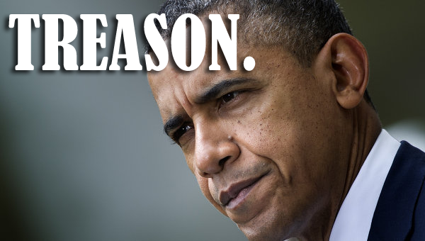 Putin Lectures Obama on Treason